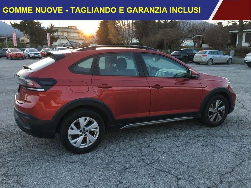 Volkswagen Taigo 1.0 TSI 95cv Life PROMNOZIONE!! ACCESSORIATA