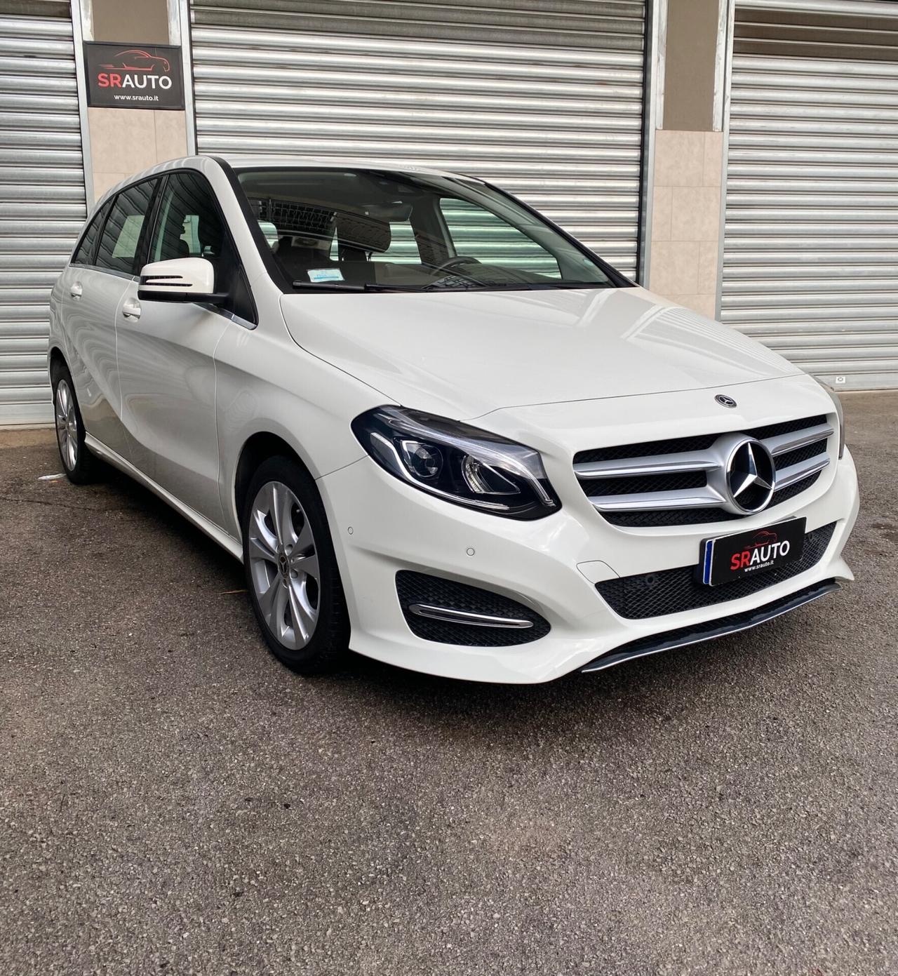 Mercedes-Benz B 180 1.5 CDI 109cv Premium