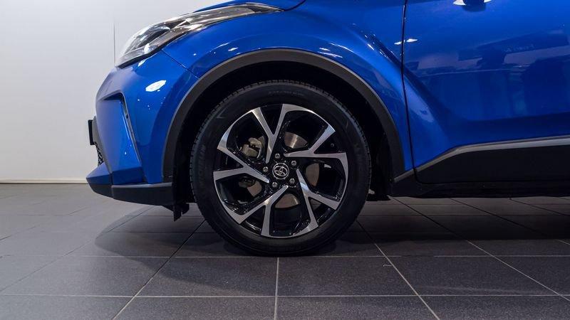 Toyota C-HR I 2020 2.0h Trend e-cvt