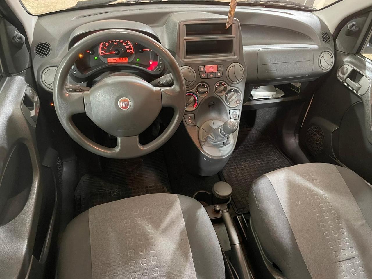 Fiat Panda 1.4 Natural Power Classic