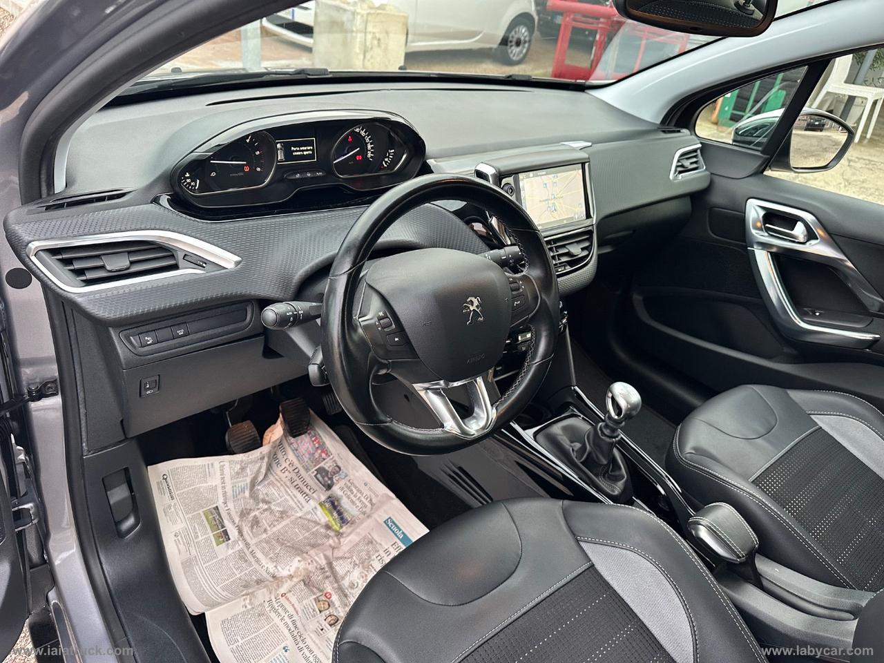 PEUGEOT 2008 BlueHDi 120 S&S GT Line