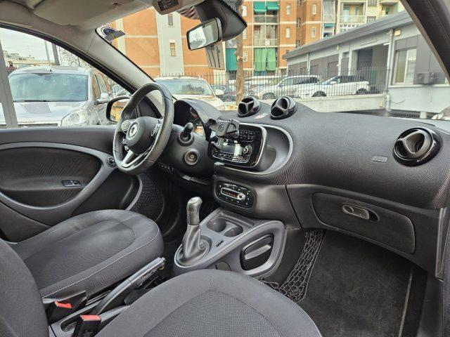 SMART ForFour 70 1.0