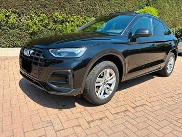 Audi Q5 SPB 40 TDI quattro S tronic Business Advanced