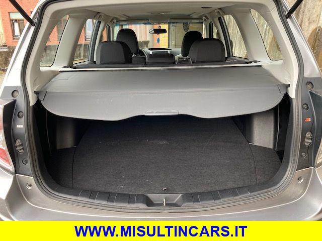 SUBARU Forester 2.0D X BR AWD