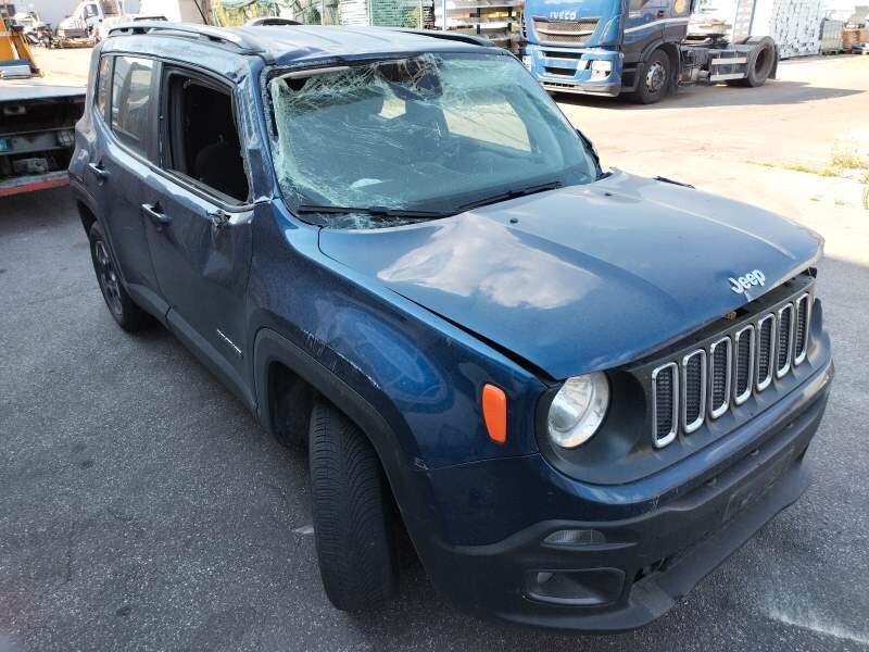 Jeep Renegade 1.4 MultiAir Longitude