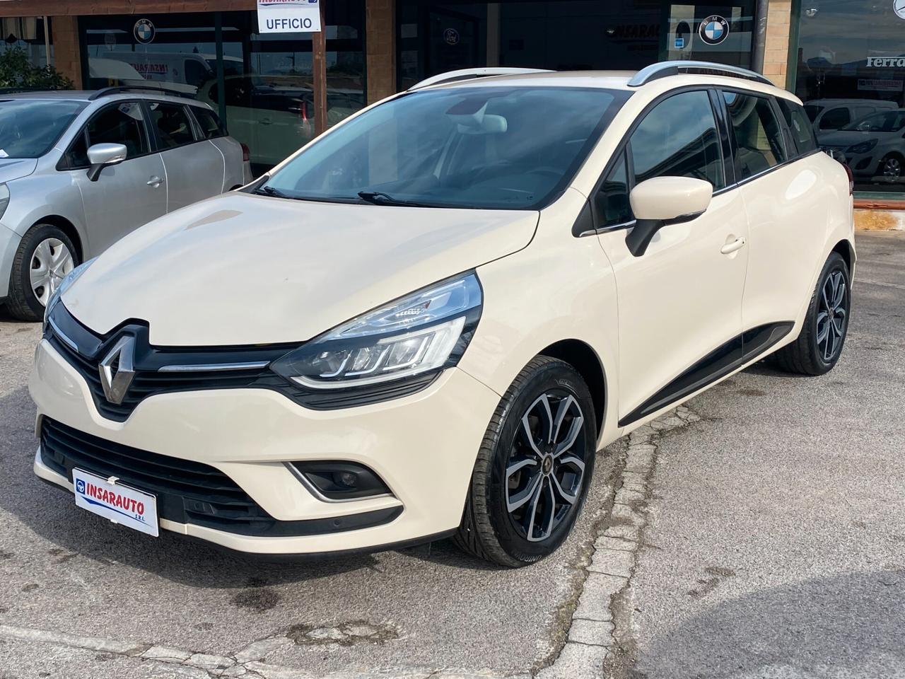 Renault Clio Sporter dCi 8V 90CV EDC Start&Stop Energy Intens