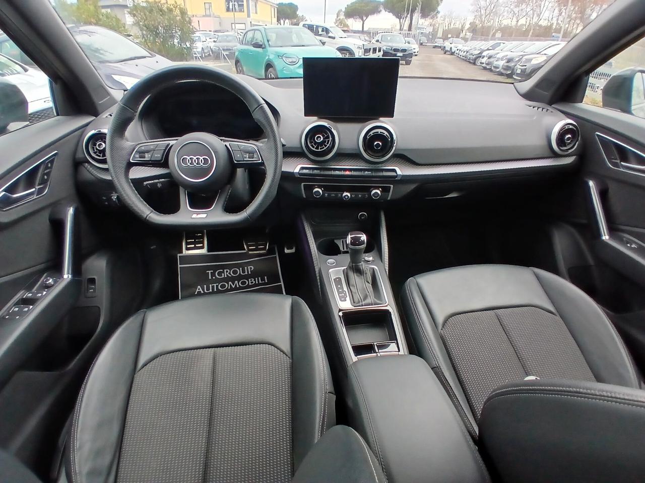 Audi Q2 35 TDI quattro S tronic line Edition