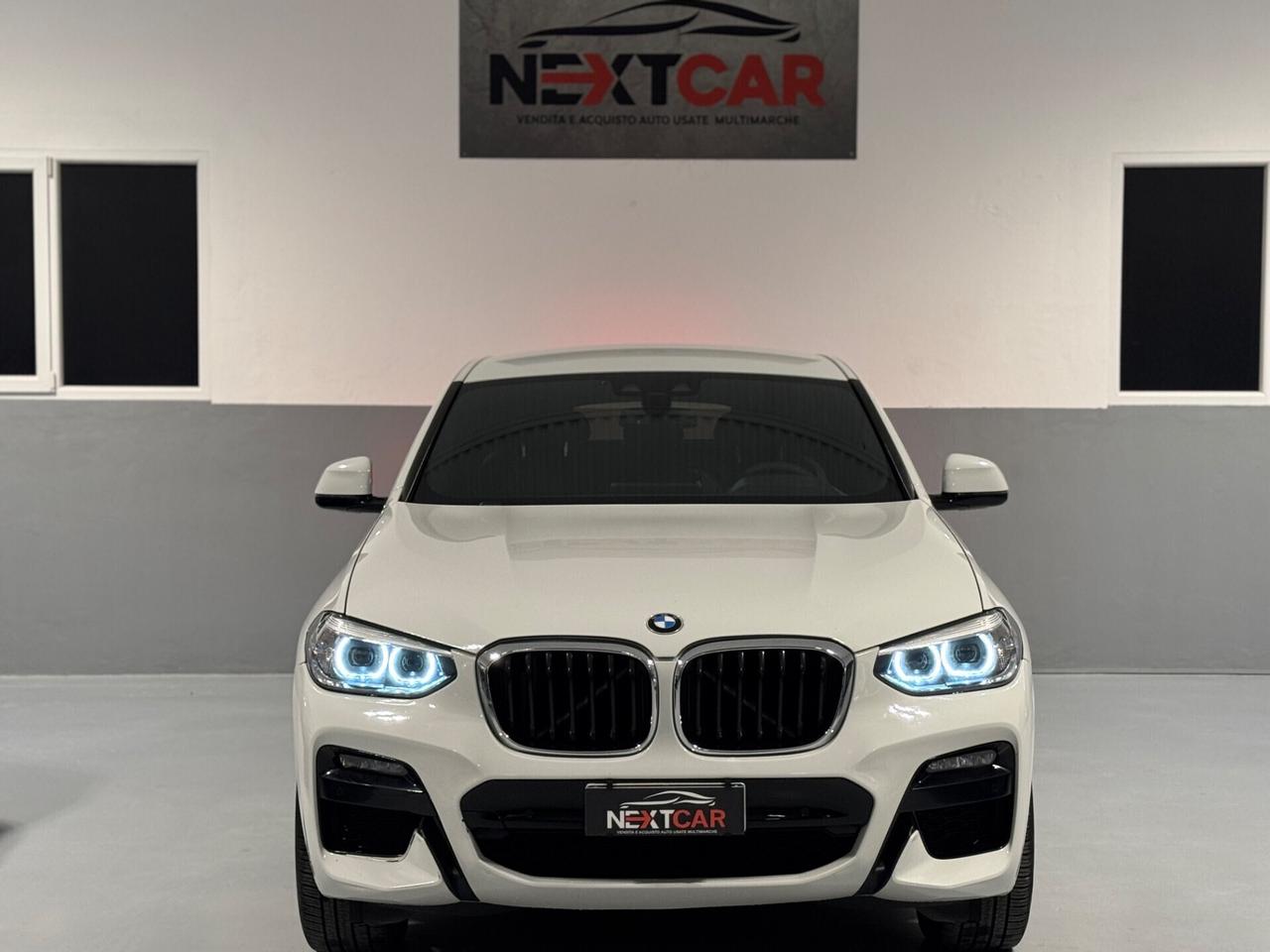 Bmw X4 xDrive20d Msport auto 190cv, PELLE, E6