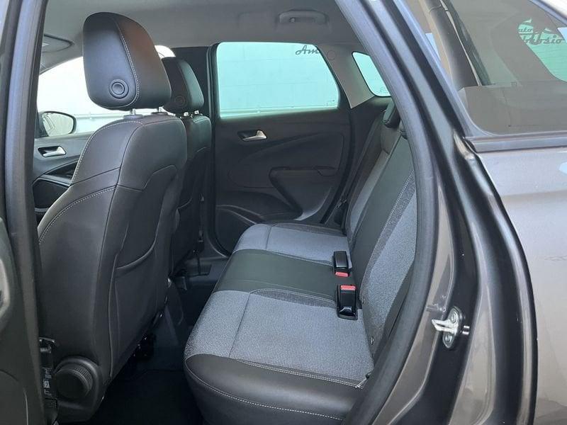 Opel Crossland Crossland 1.2 Elegance s&s 130cv at6 TUA DA 159,00 EURO