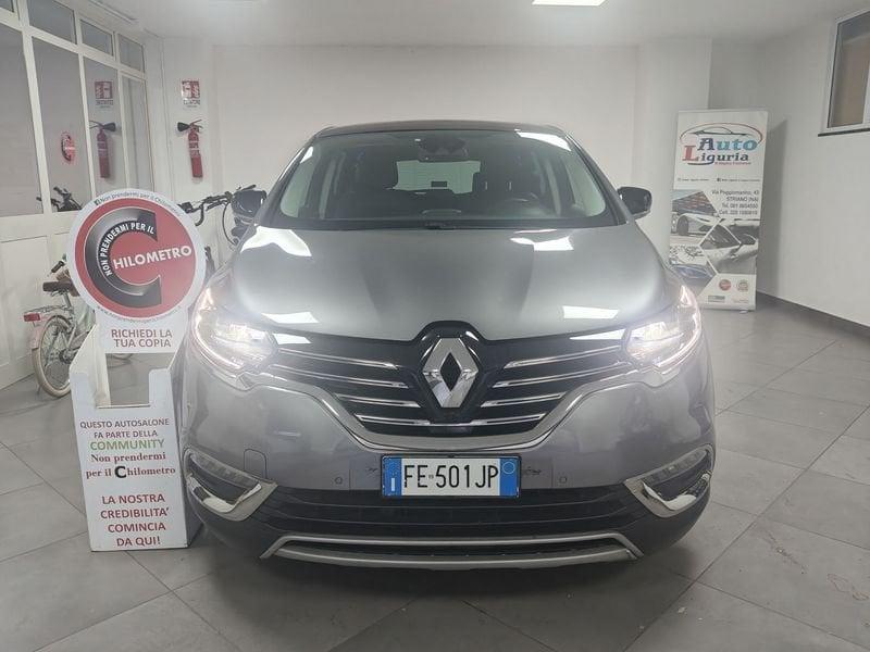Renault Espace 1.6 Energy dCi 160cv EDC INITIALE PARIS