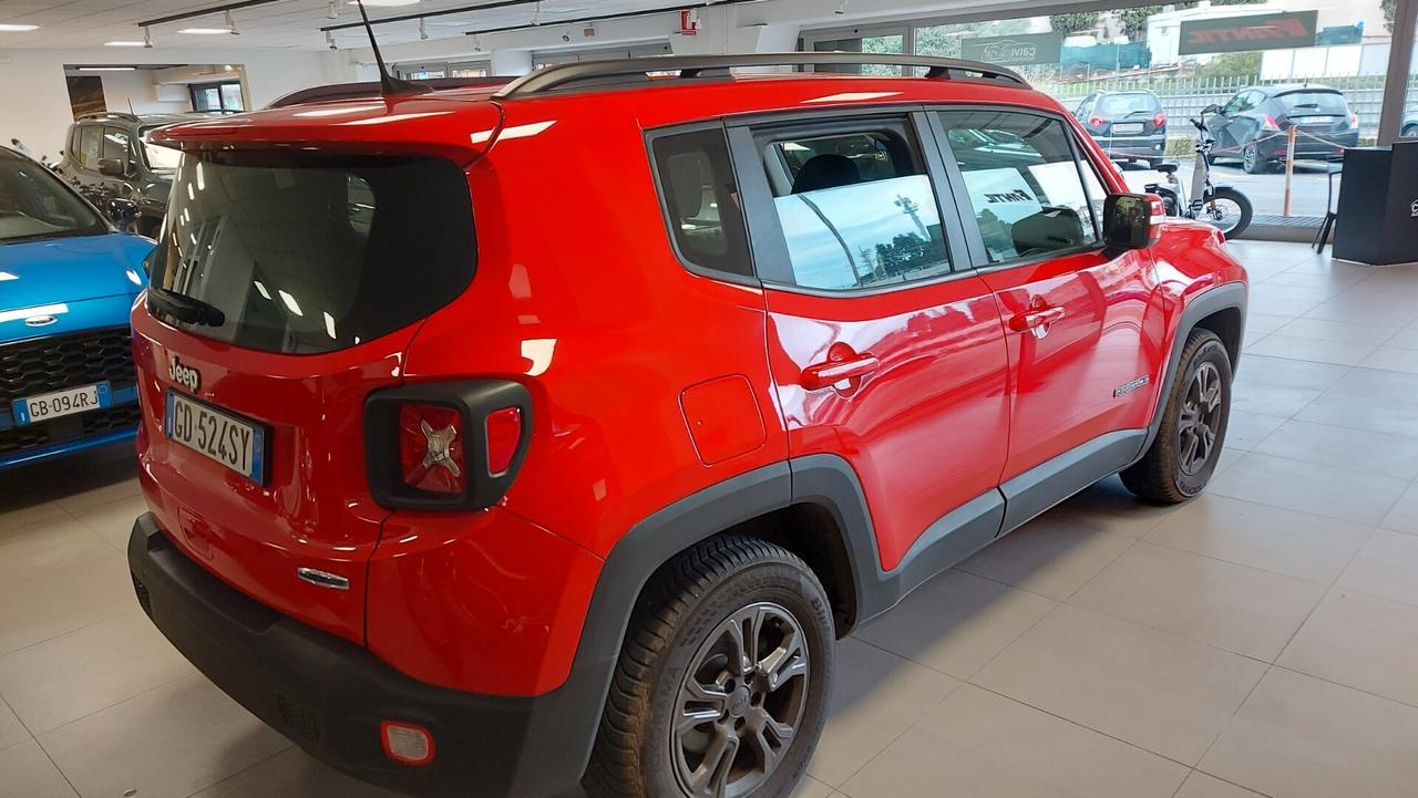 Jeep Renegade 1.6 Mjt 120 CV Longitude