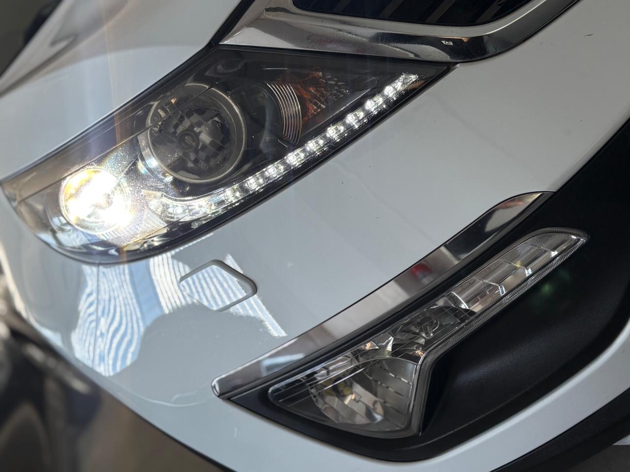 Kia Sportage 1.7 CRDI VGT 2WD Class GANCIO TRAINO