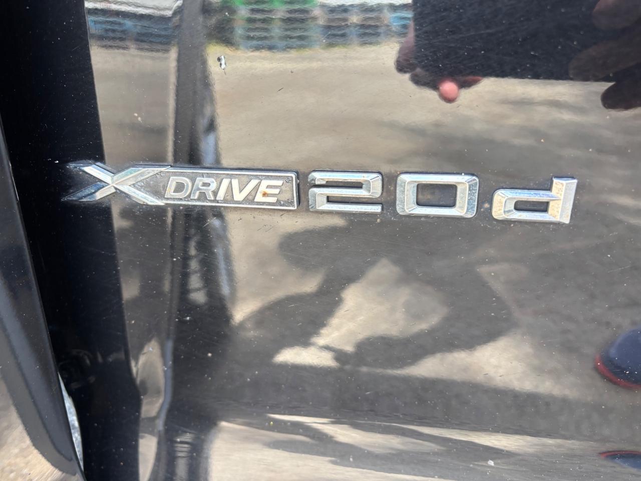 Bmw X3 xDrive20d xLine