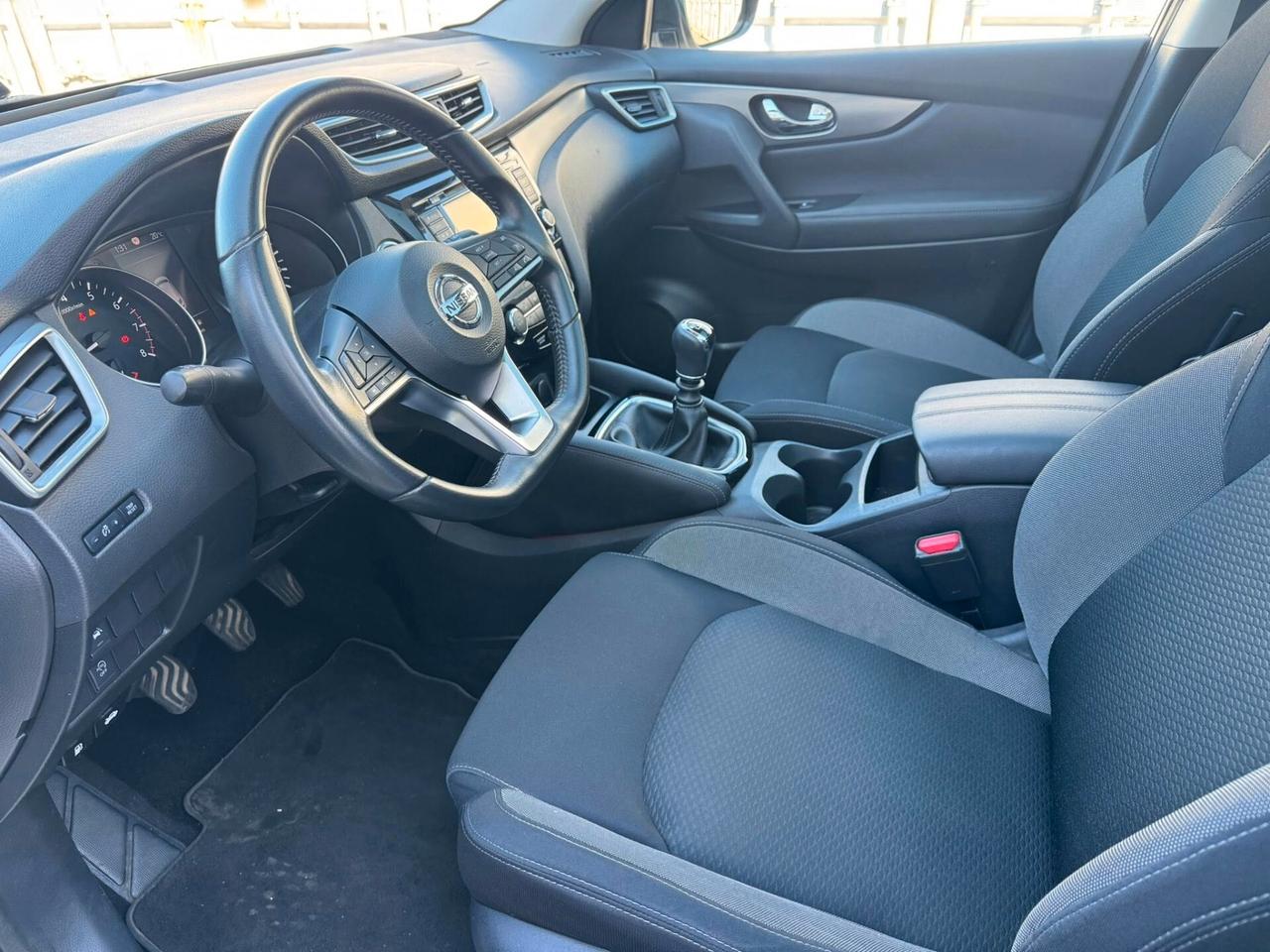Nissan Qashqai 1.3 DIG-T 160 CV DCT Tekna