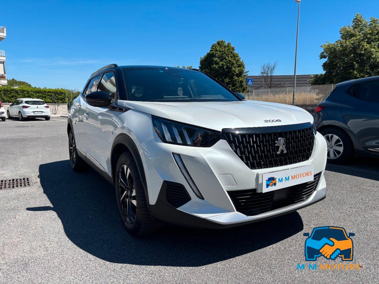 Peugeot 2008 2008 1.2 puretech GT s&s 130cv