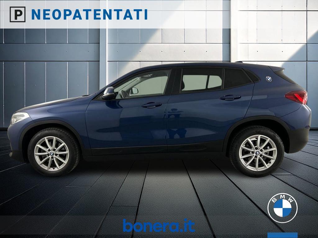 BMW X2 18 i Msport sDrive Steptronic