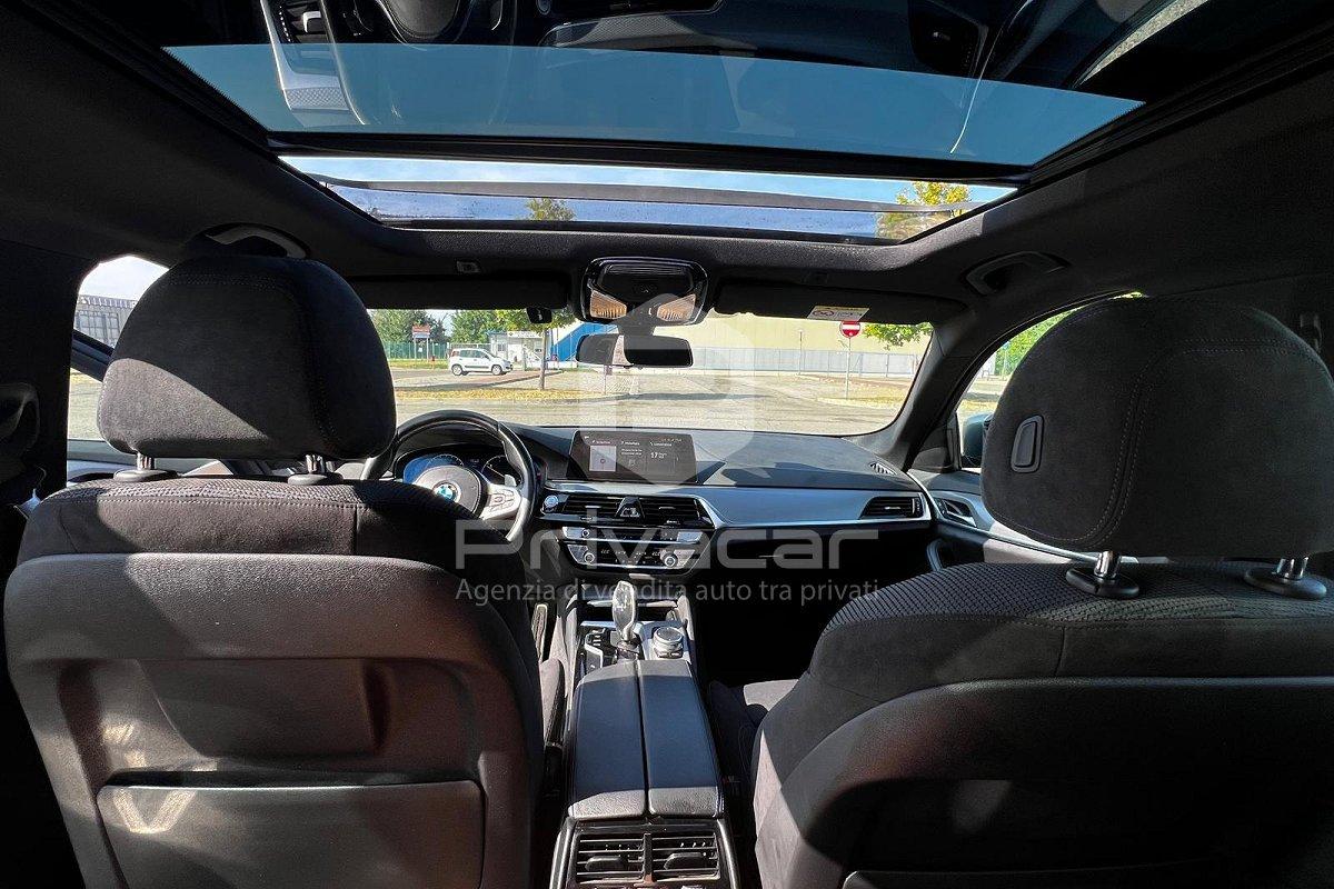BMW 518d Msport