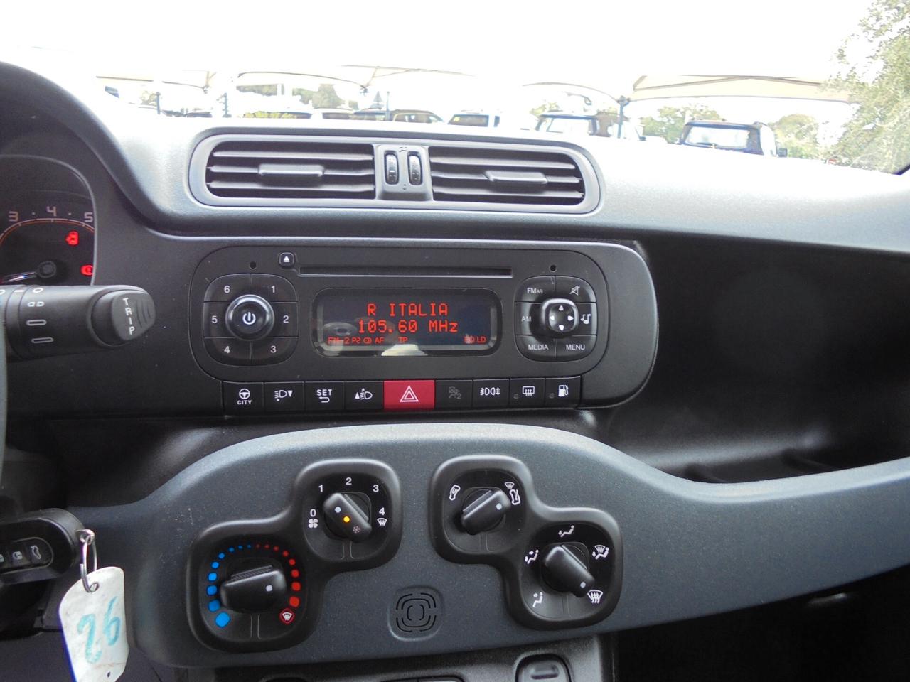 Fiat Panda 0.9 TwinAir Turbo Natural Power Easy