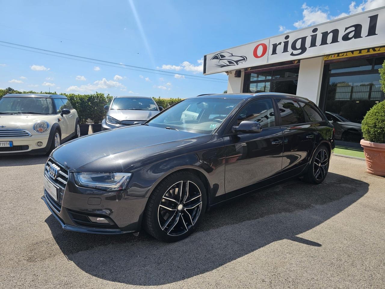 Audi A4 Avant 2.0 TDI 150 CV Advanced