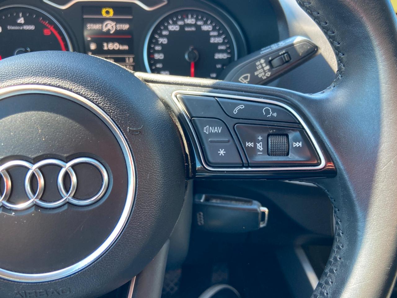 Audi Q2 30 1.6 tdi s-tronic my19