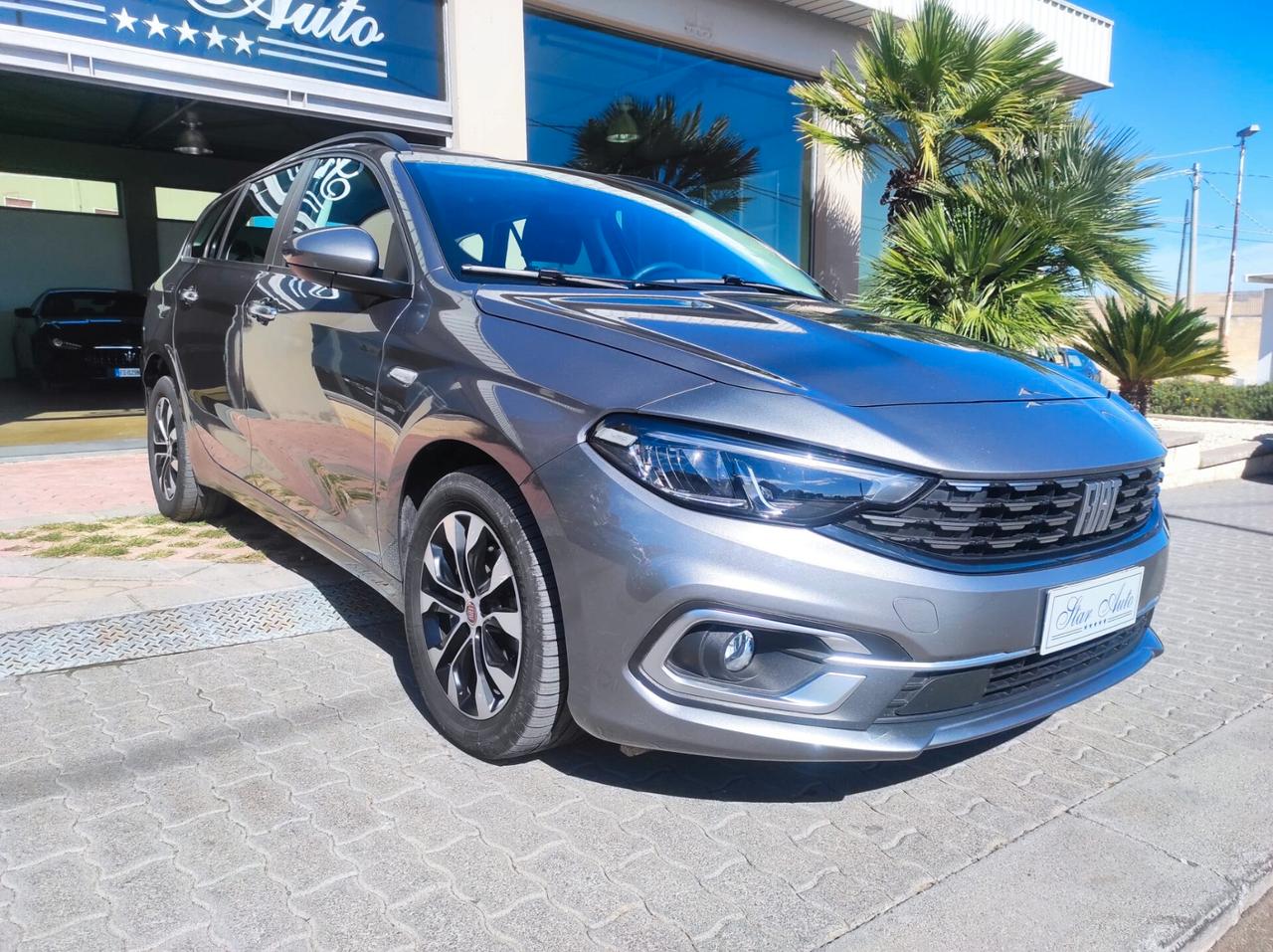 Fiat Tipo 1.3 Mjt S&S SW City Life