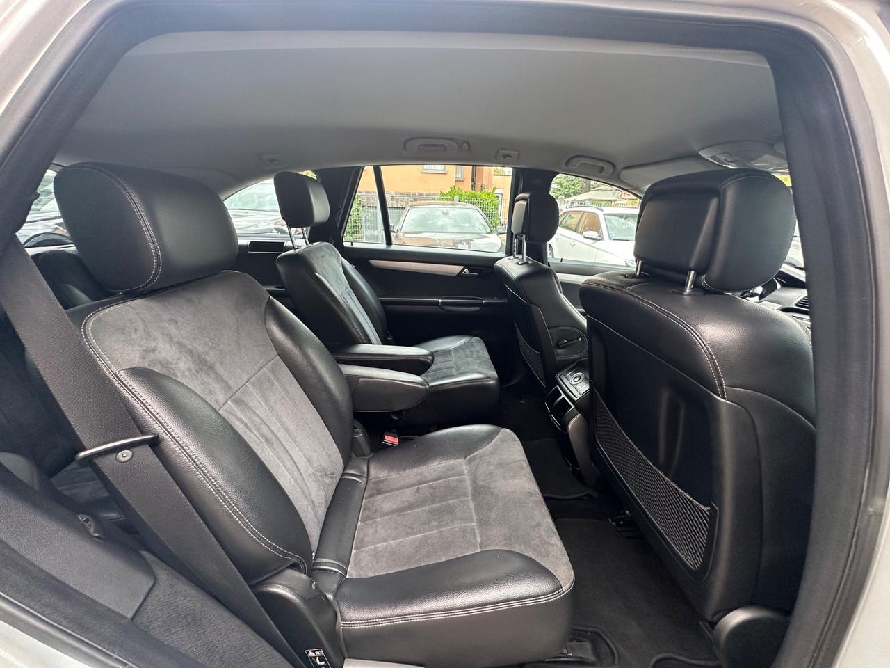 Mercedes-benz R 320 CDI cat 4Matic Sport GANCIO TRAINO