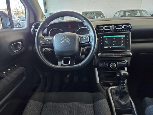 Citroen C3 C3 Aircross I 2017 Aircross 1.5 bluehdi Origins s