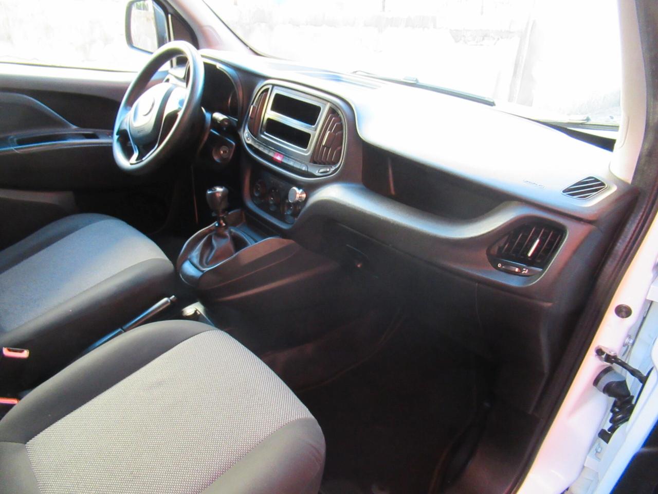 Fiat Doblo Doblò 1.6 MJT 105CV S&S PC-TN Cargo Business