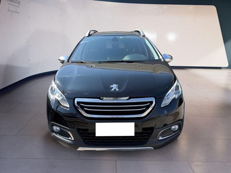 Peugeot 2008 2008 1.6 bluehdi Black Matt s&s 100cv