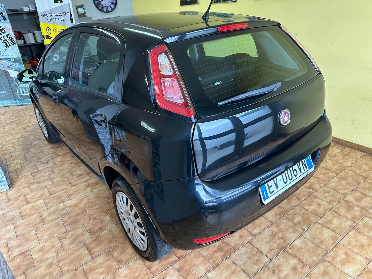 Fiat Punto 1.4benz. Cinghia distribuzione nuova