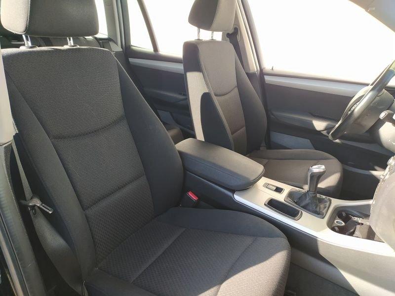 BMW X3 X3 xdrive20d Eletta alb trasmiss
