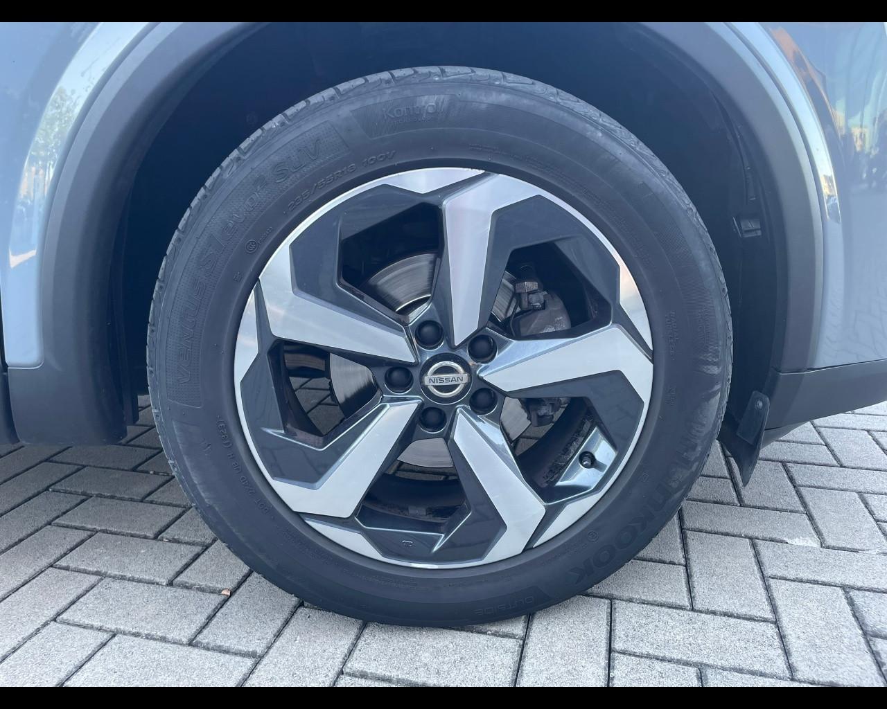 NISSAN Qashqai 1.3 mhev N-Connecta 2wd 140cv