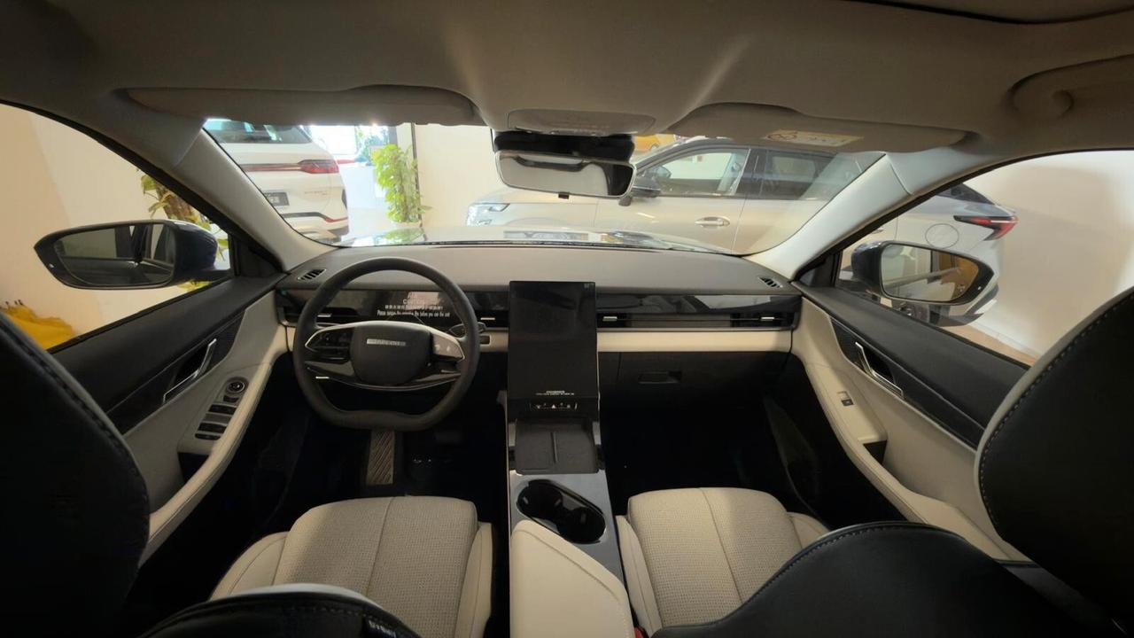 Jaecoo 5 1.6 TGDI 147 CV aut. Exclusive