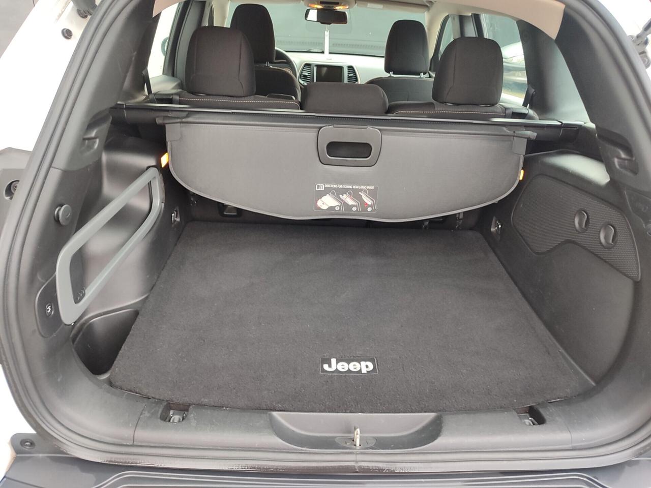Jeep Cherokee 2.2 Mjt II 185 CV 4WD Active Drive I Longitude