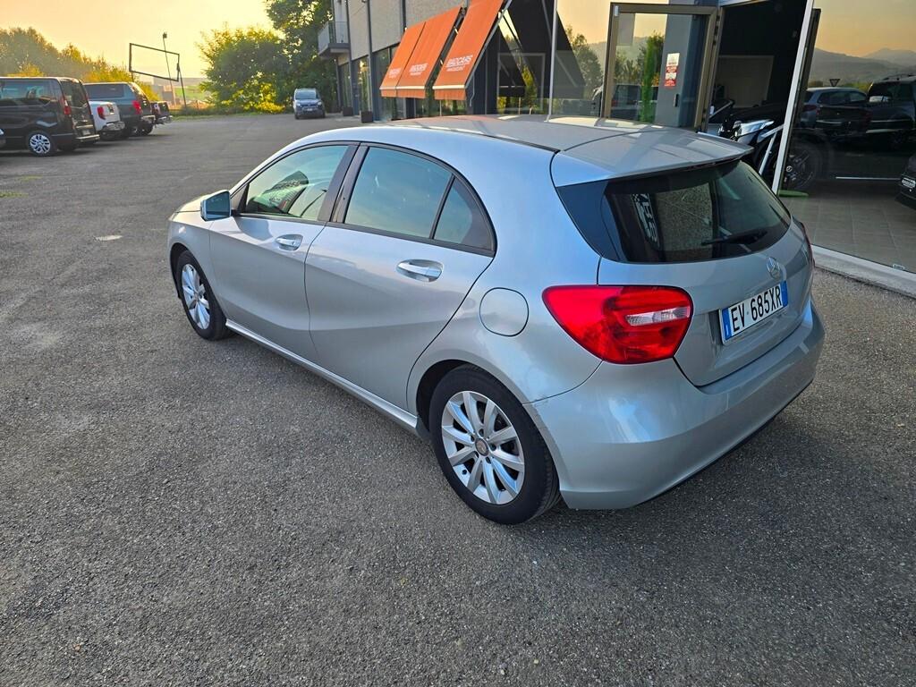 Mercedes-benz A 160 CDI EXECUTIVE UNICO PROPRIETAR