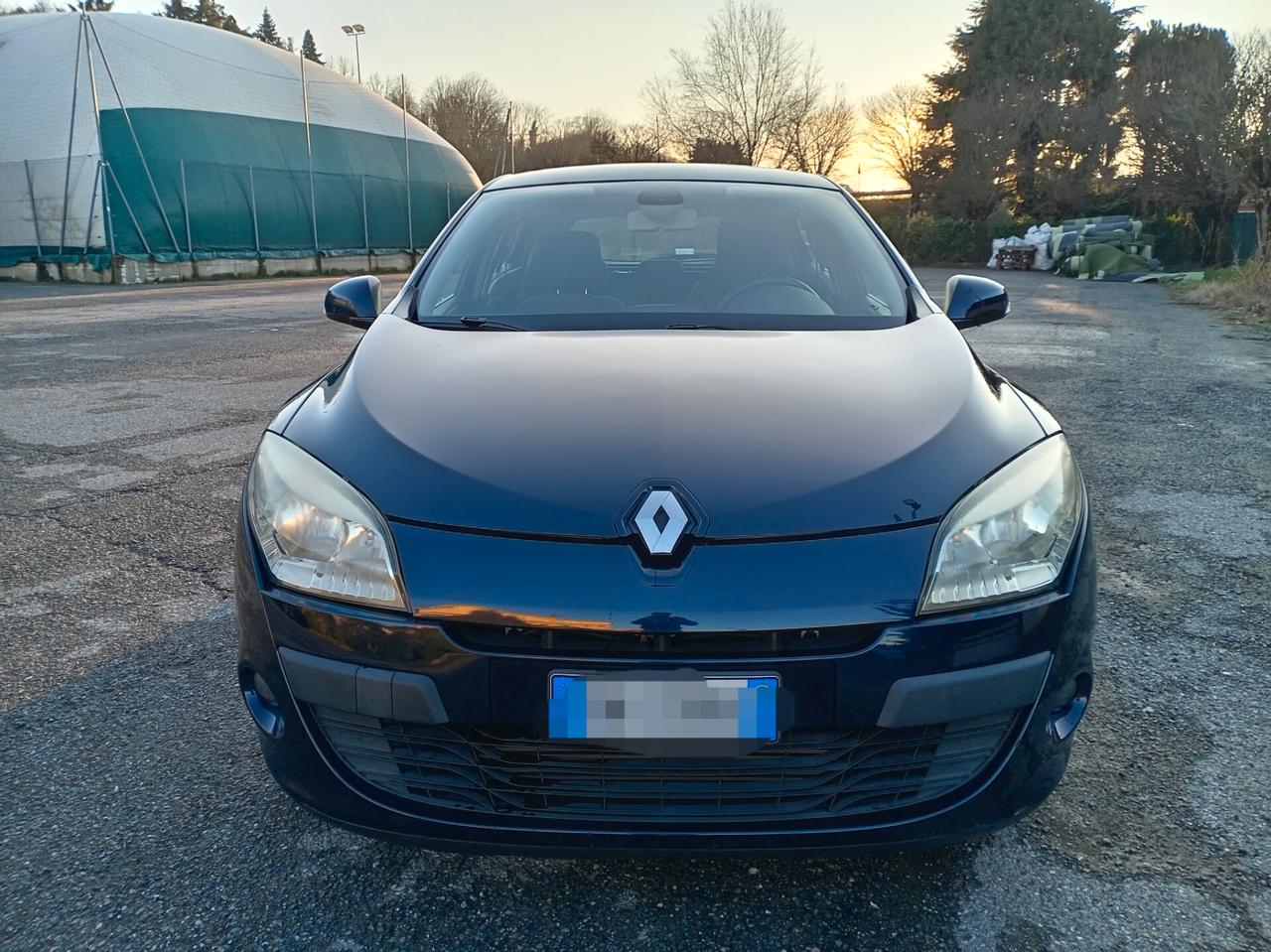 Renault Megane Mégane 1.5 dCi 110CV Dynamique