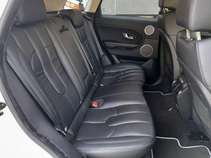 Land Rover Range Rover Evoque 2.2 TD4 Dynamic AUTOCARRO