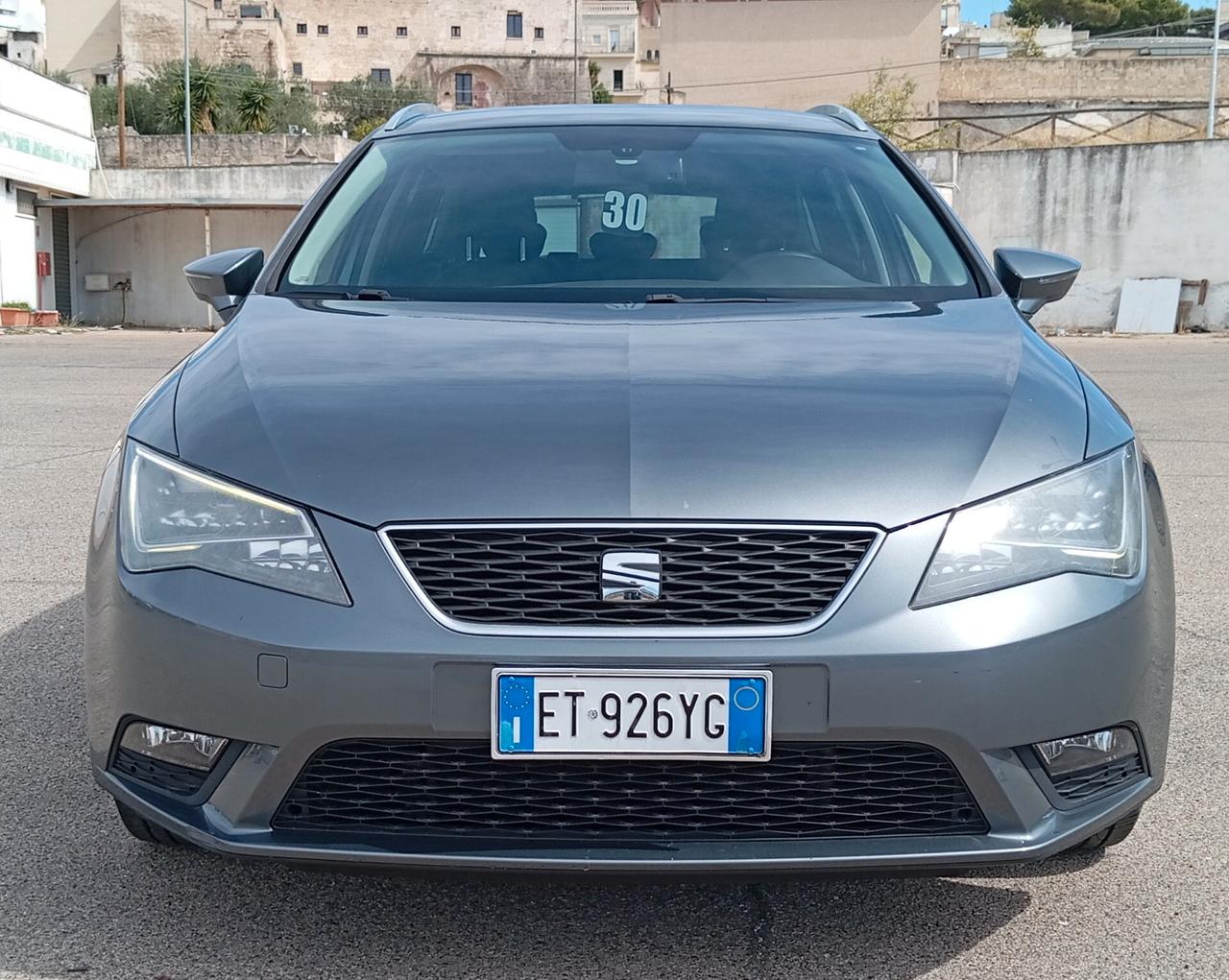 Seat Leon 1.6 TDI 105 CV DSG ST Start/Stop Business LED