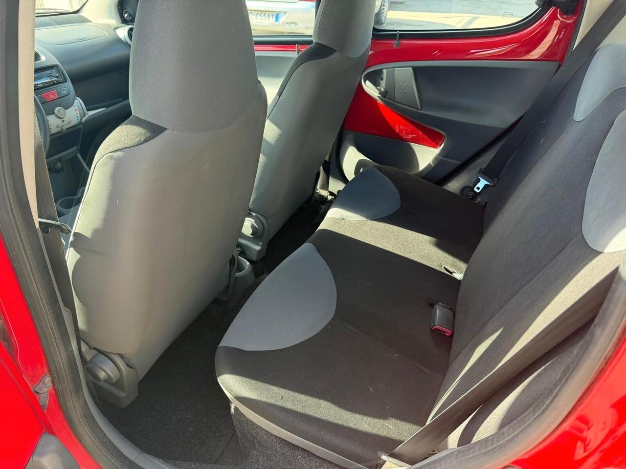 Citroen C1 1.0 5 porte