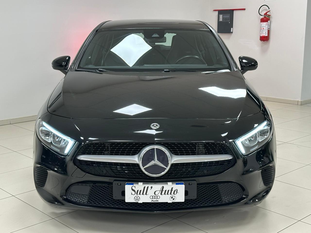 Mercedes-benz A 180 d Automatic 116 CV Sport 2018