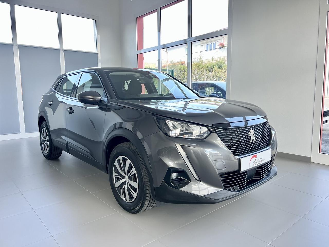 PEUGEOT 2008 BlueHDi 100 S&S Active - 2020