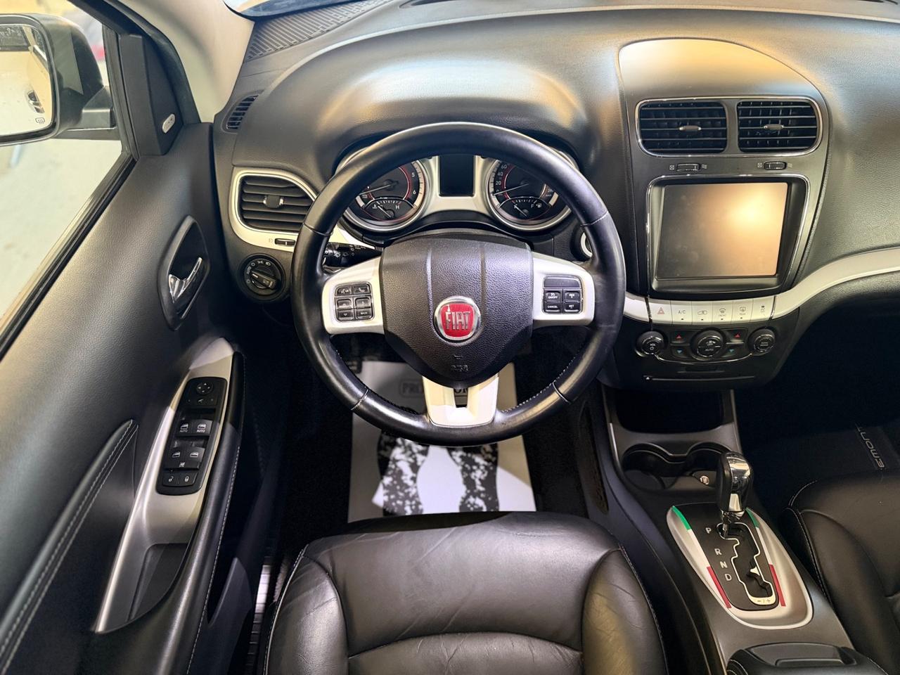 Fiat Freemont 2.0 Mjt 170 CV 4x4 aut. Lounge EURO 6