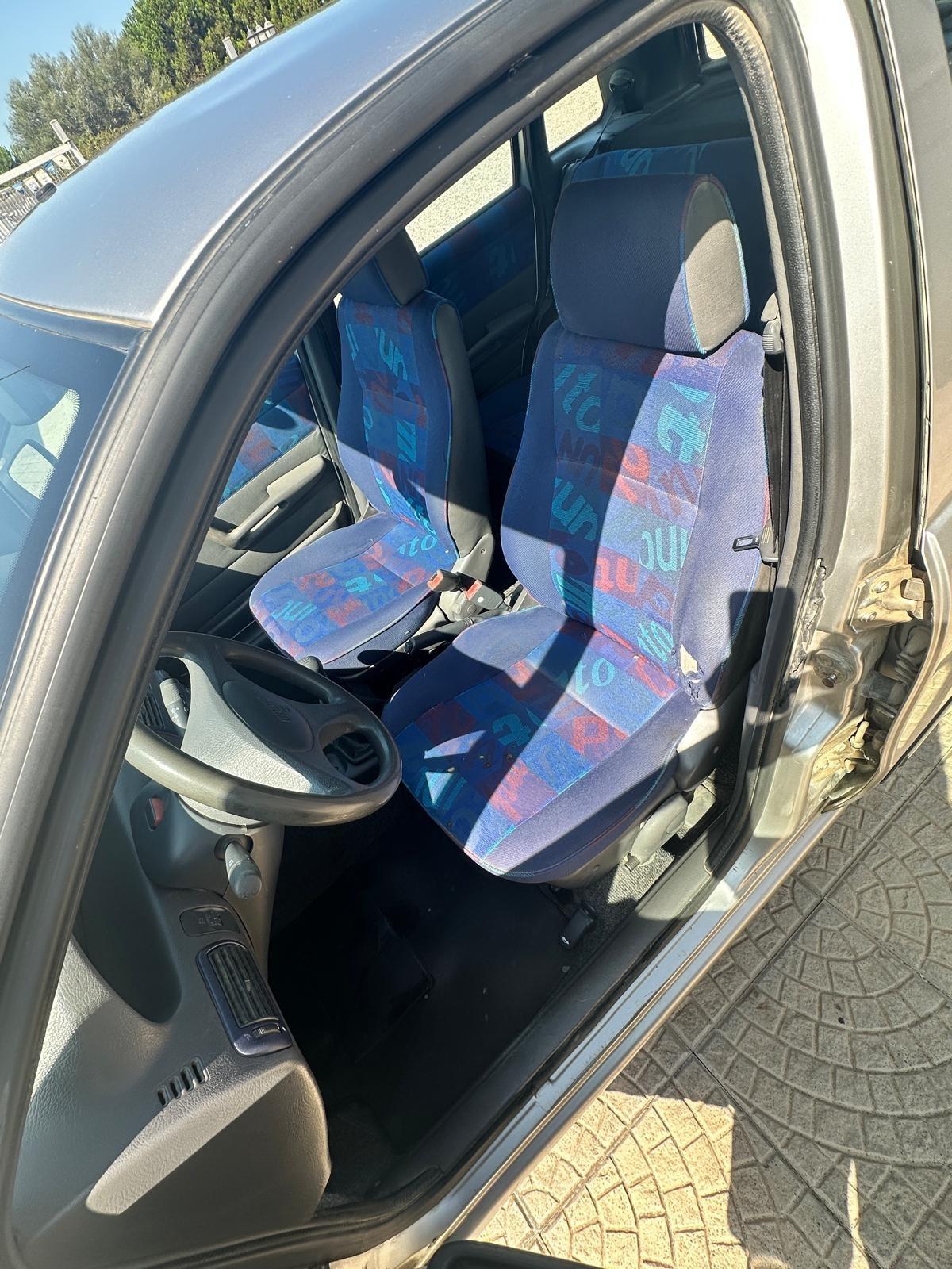Fiat Punto 60 cat 5 porte Star clima servosterzo chiusura centralizzata