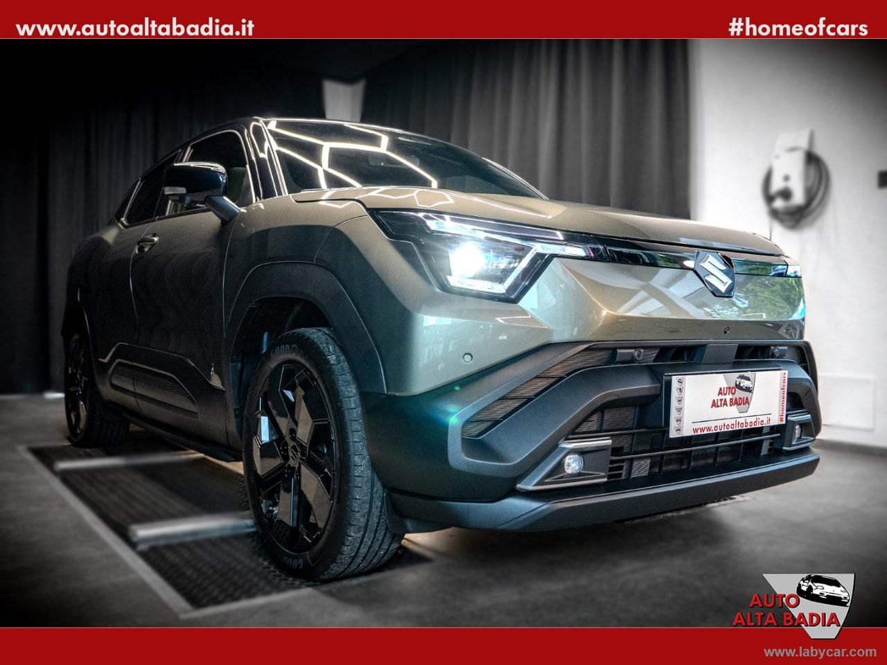 SUZUKI e Vitara Dual Motor 4WD AllGrip-e Ichi | 184CV
