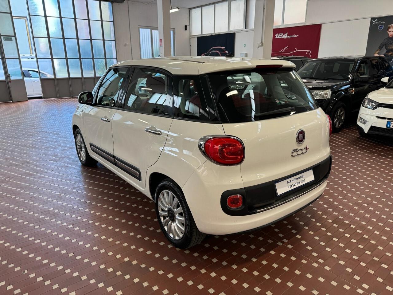 Fiat 500L 1.4 95 CV Pop Euro 6 - NEOPATENTATI