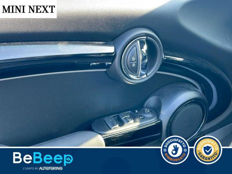 MINI Mini CABRIO 1.5 COOPER YOURS AUTO