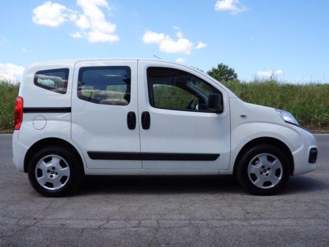 FIAT Qubo 1.4 metano 5 POSTI VETTURA,GARANZIA,km certificat