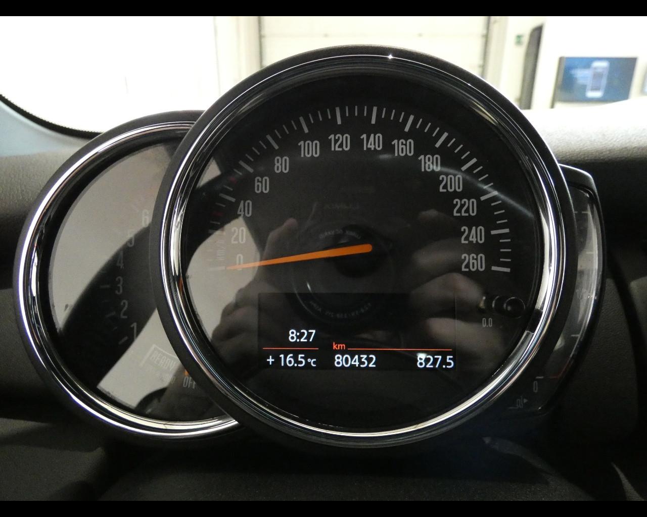 MINI Mini 4ª serie (F56) - Mini 1.5 One 75 CV Baker Street