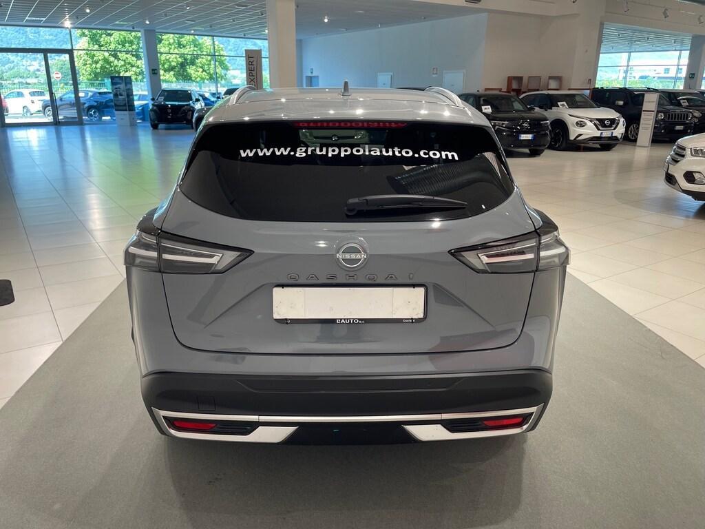 Nissan Qashqai 1.3 mild hybrid N-Connecta 2wd 140cv