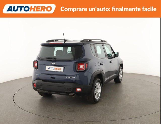 JEEP Renegade 1.3 T4 190CV PHEV 4xe AT6 80th Anniversary